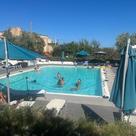 מנפרדוניה B&B Piazza Marconi מראה חיצוני תמונה