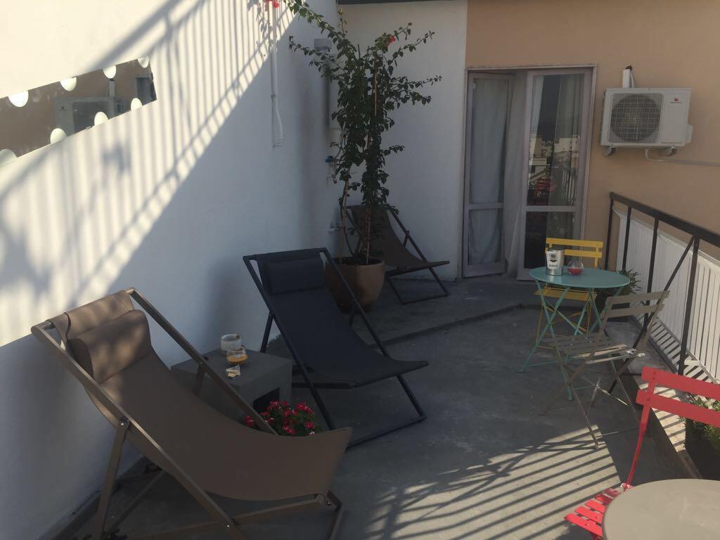 מנפרדוניה B&B Piazza Marconi מראה חיצוני תמונה